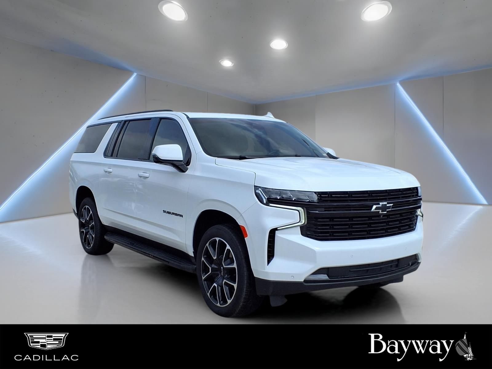 2024 Chevrolet Suburban RST - 4