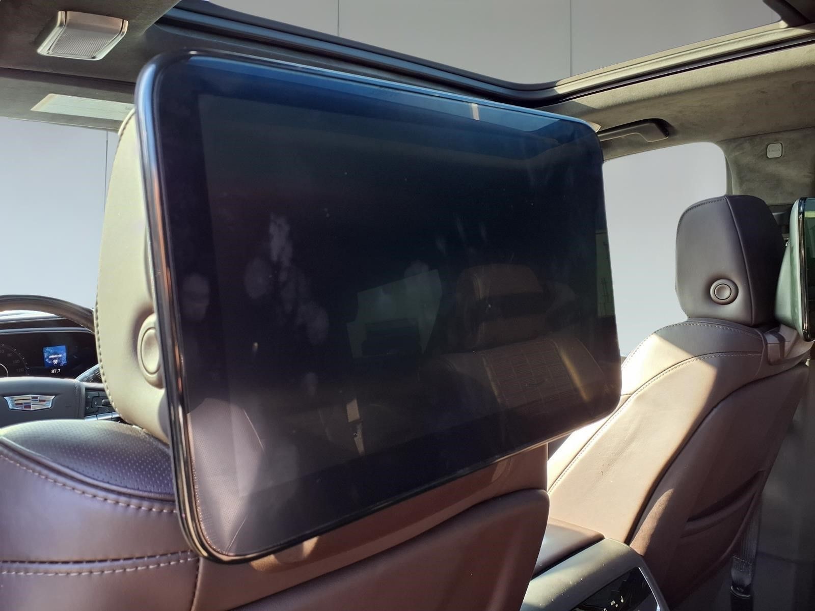 2023 Cadillac Escalade Premium Luxury Platinum Black at Bayway Cadillac of The Woodlands