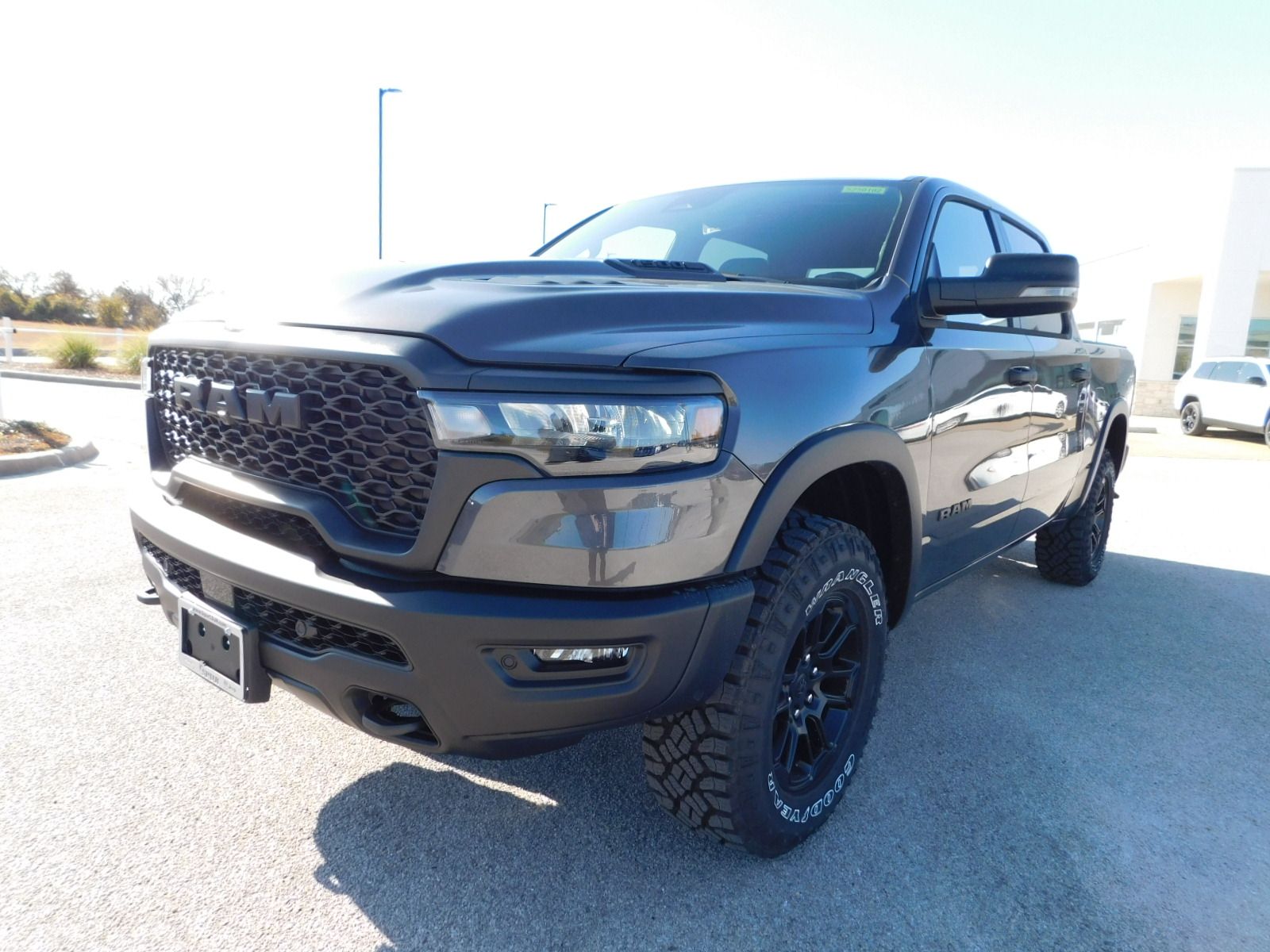 2025 Ram 1500 Rebel 4