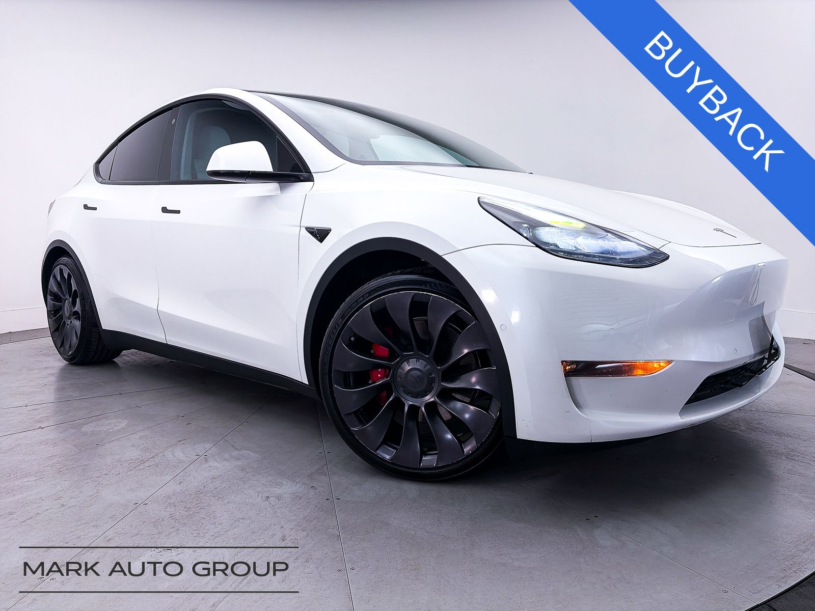 2022 Tesla Model Y Performance