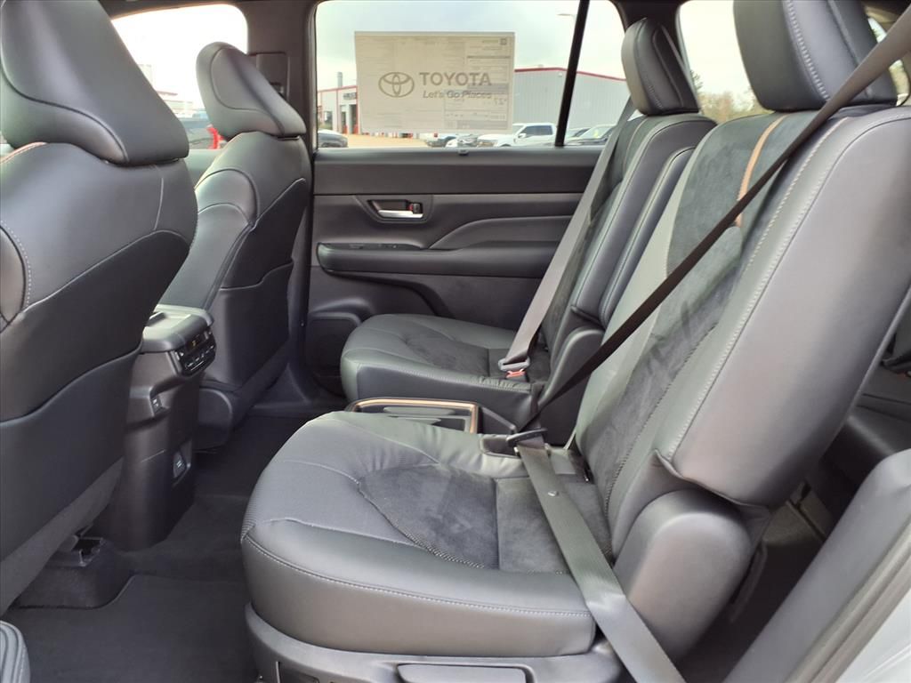 2026 Toyota Grand Highlander Hybrid MAX Limited  at Toyota of Victoria
