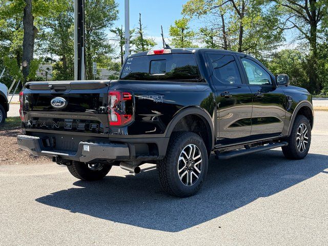 New 2026 Shadow Black Ford Lariat image 7