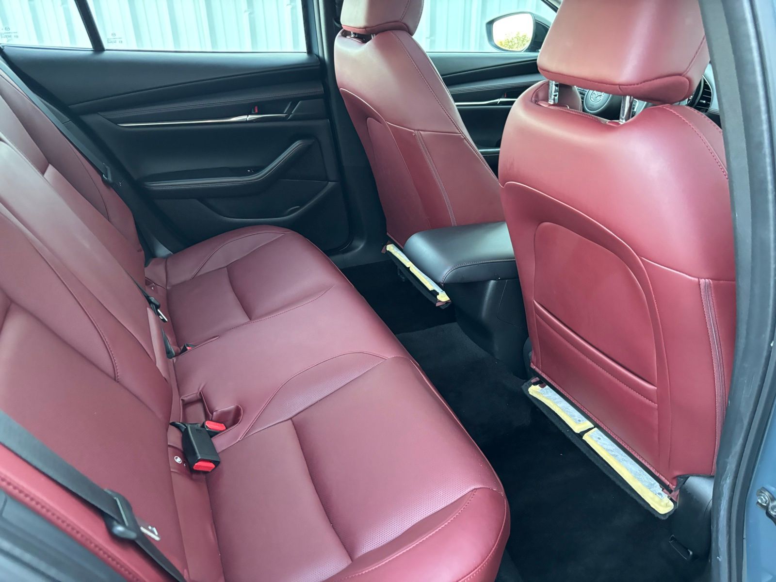 Used Car 2025 Mazda Mazda3  2.5 S Carbon Edition For Sale Under $25,000 In Austin, Texas