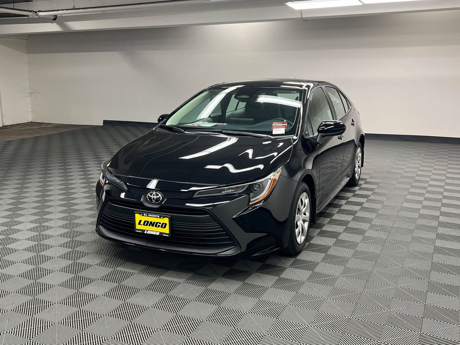 used 2026 Toyota Corolla car, priced at $24,234