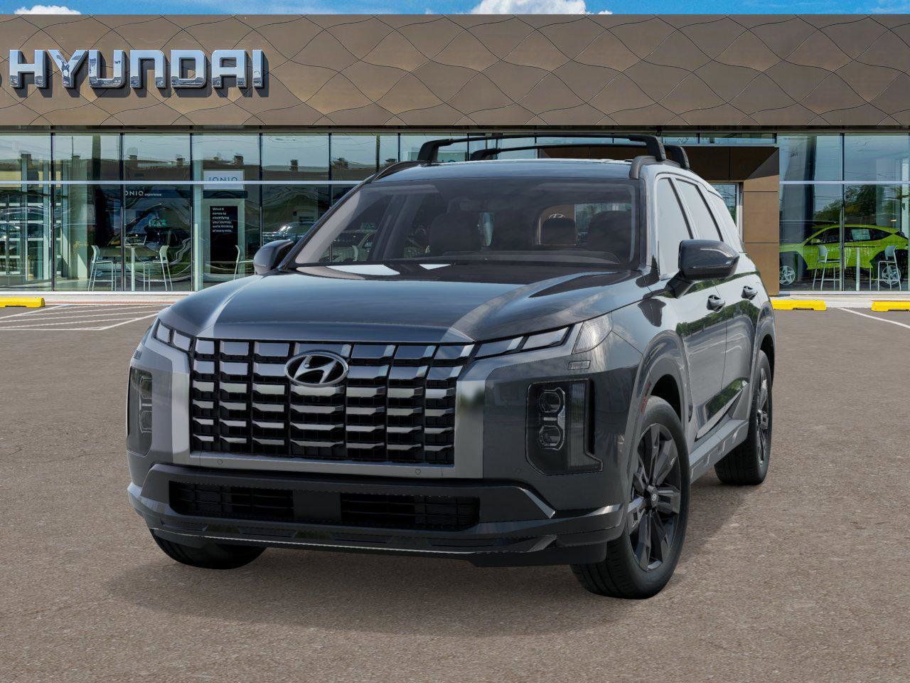 Palisade XRT