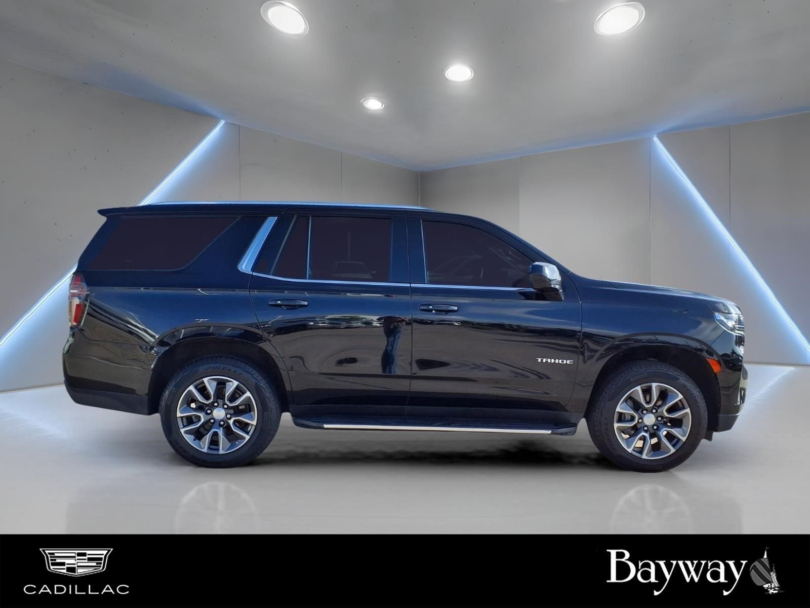 2022 Chevrolet Tahoe LT Black at Classic Elite Chevrolet Hwy 6