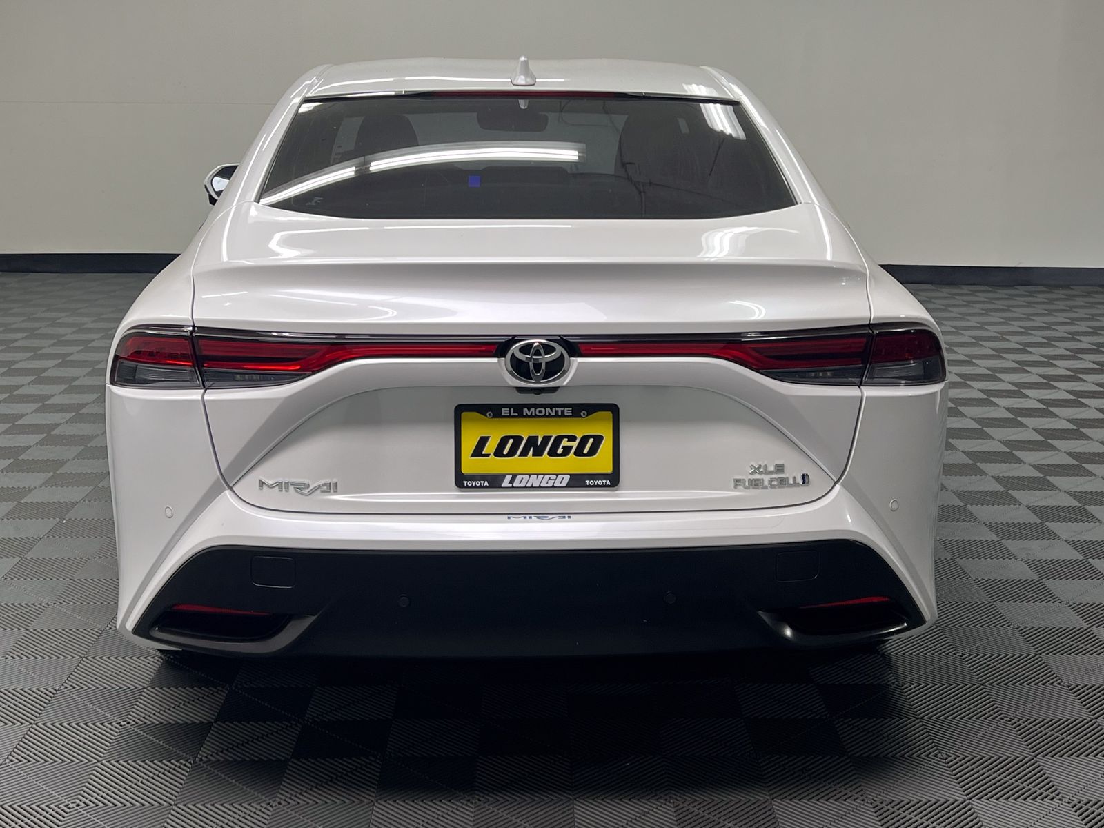 used 2023 Toyota Mirai car, priced at $13,488