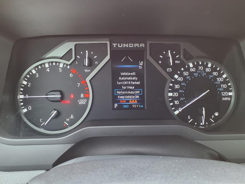 2025 Toyota Tundra SR  at Classic Elite Chevrolet Sugar Land
