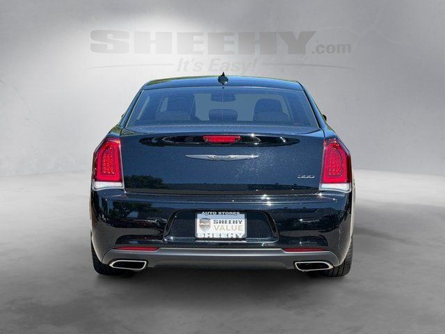 Used 2021 Gloss Black Chrysler Touring image 12