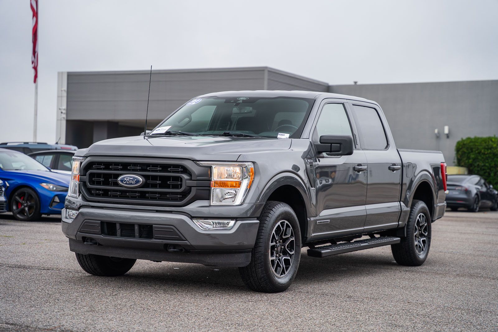 Used 2022 Ford F-150 Truck