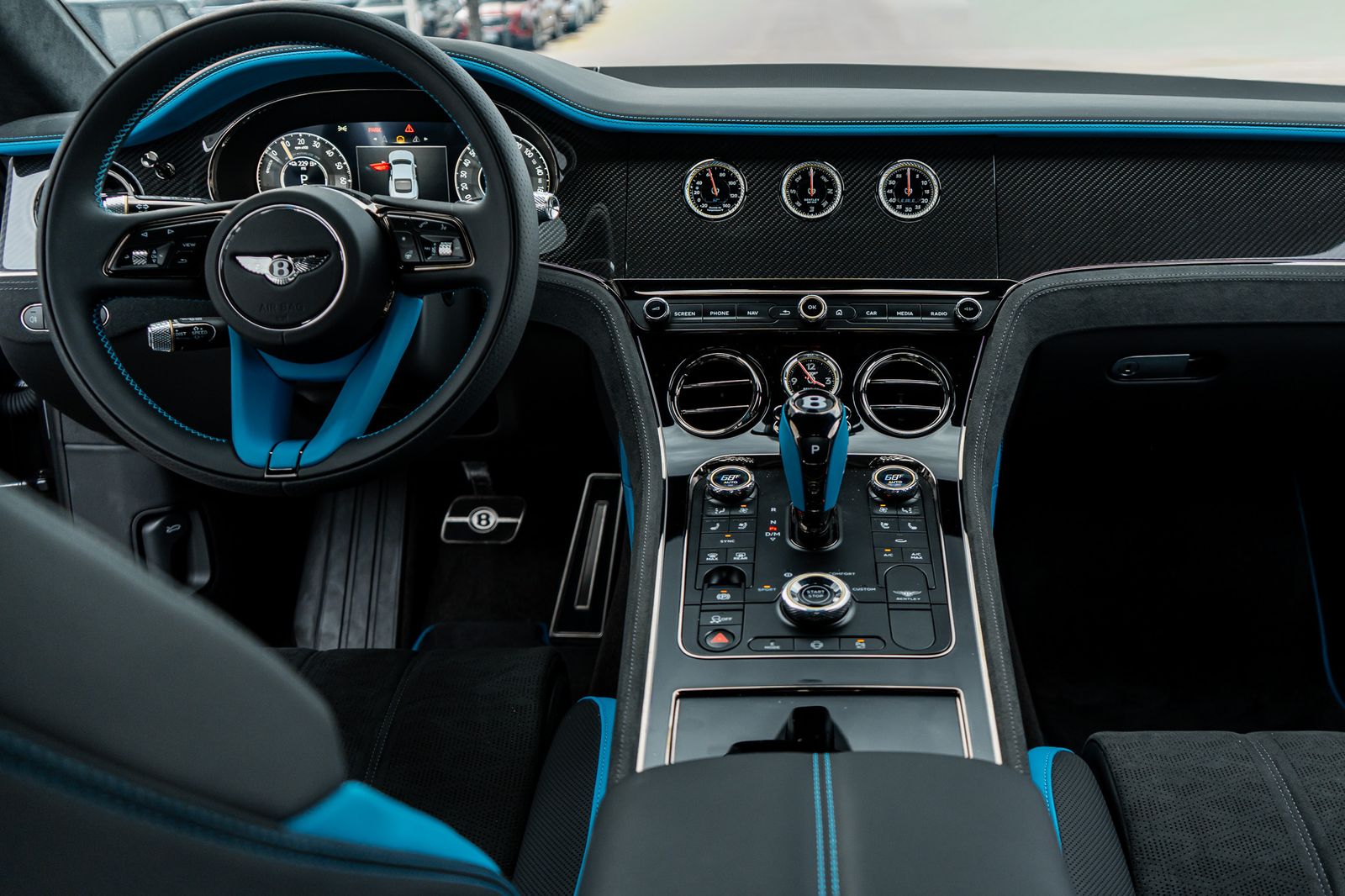 2025 Bentley Continental GT Speed First Edition photo 4