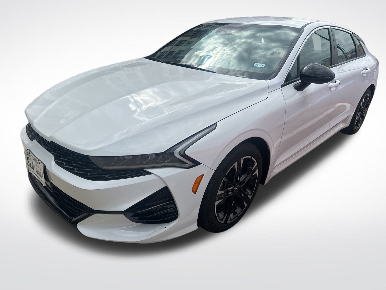 Used Car 2023 Kia K5  Gt-line For Sale Under $25,000 In Austin, Texas
