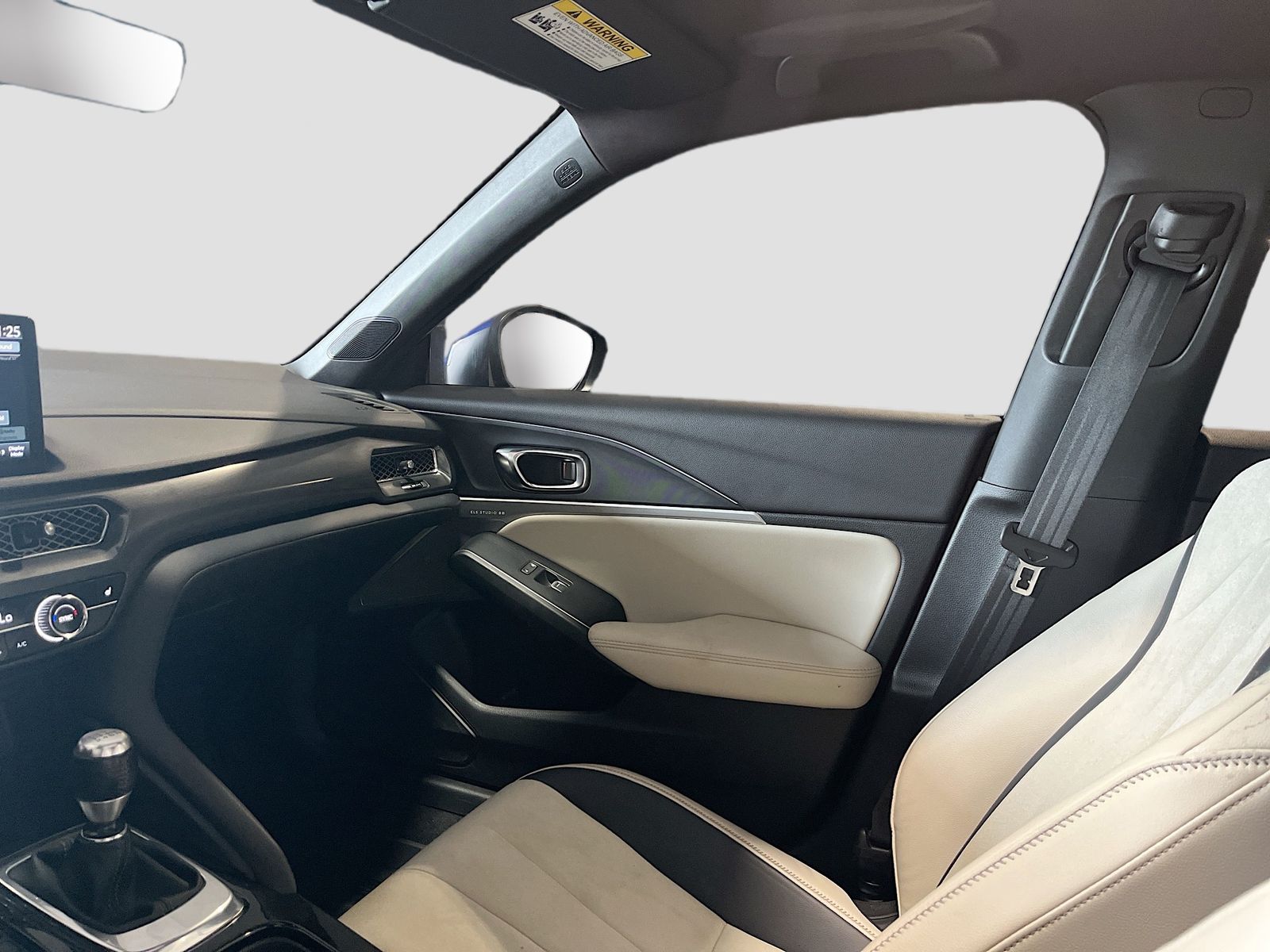 Used 2023 Blue Acura A-Spec Tech Package image 23