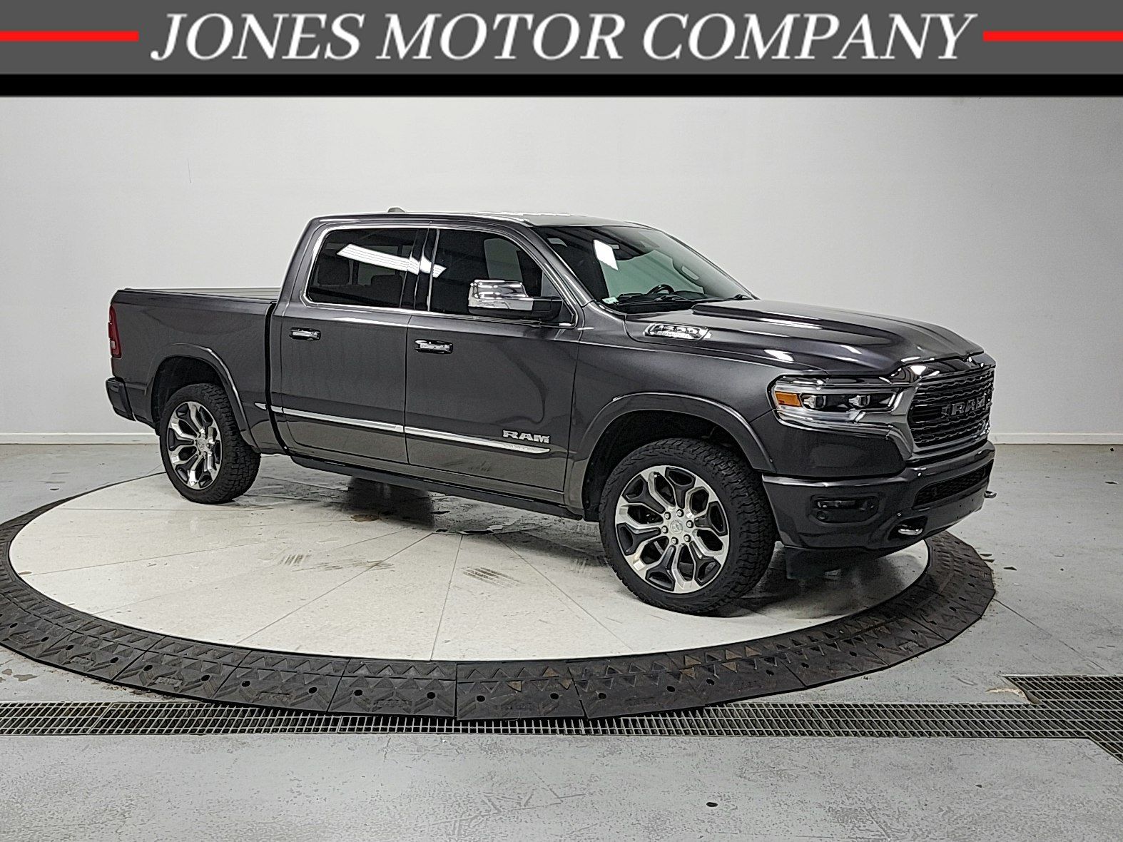 2020 RAM 1500 Limited Crew Cab RWD