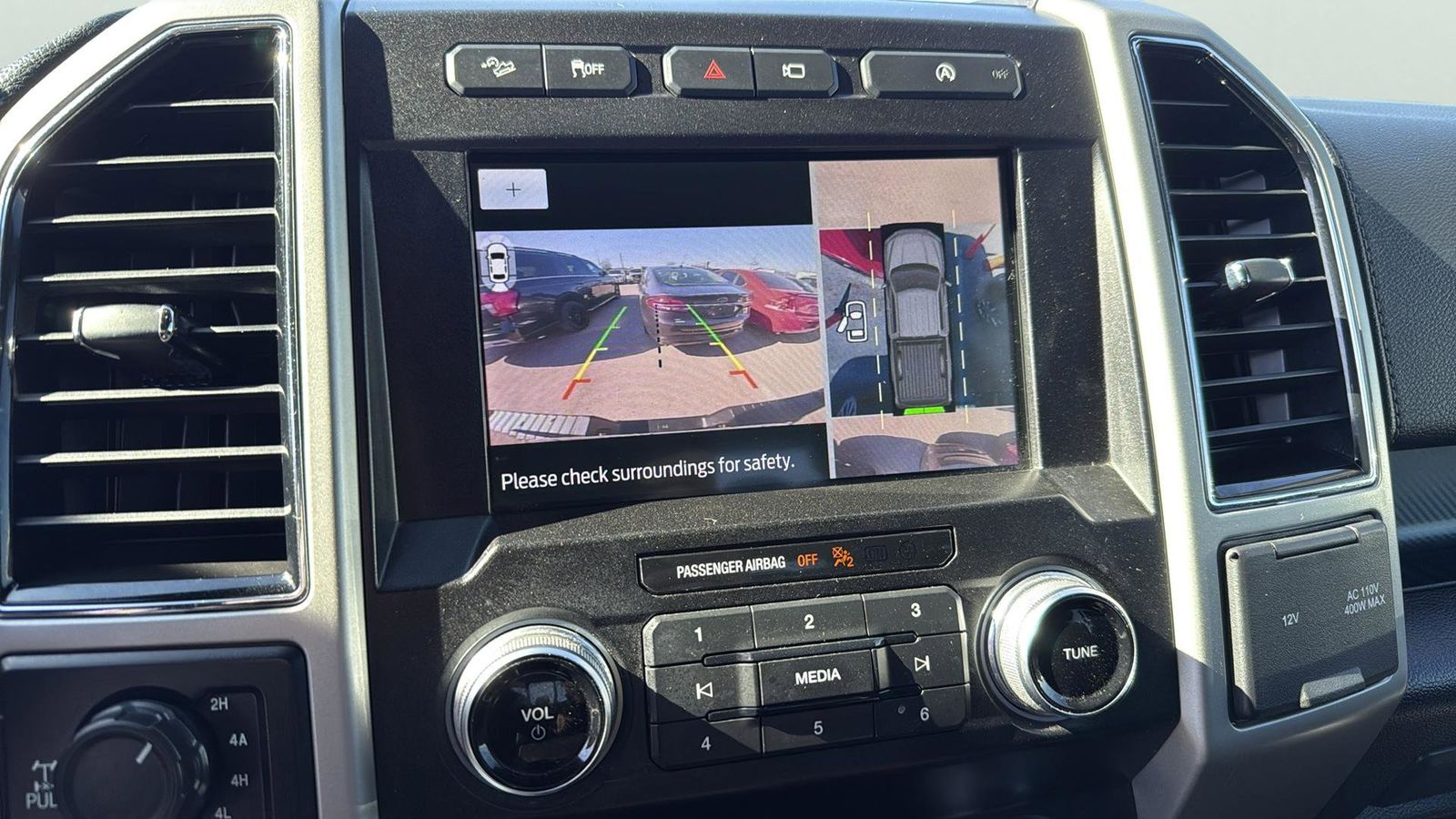 Used Car 2020 Ford F-150  Lariat For Sale Under $30,000 In Austin, Texas