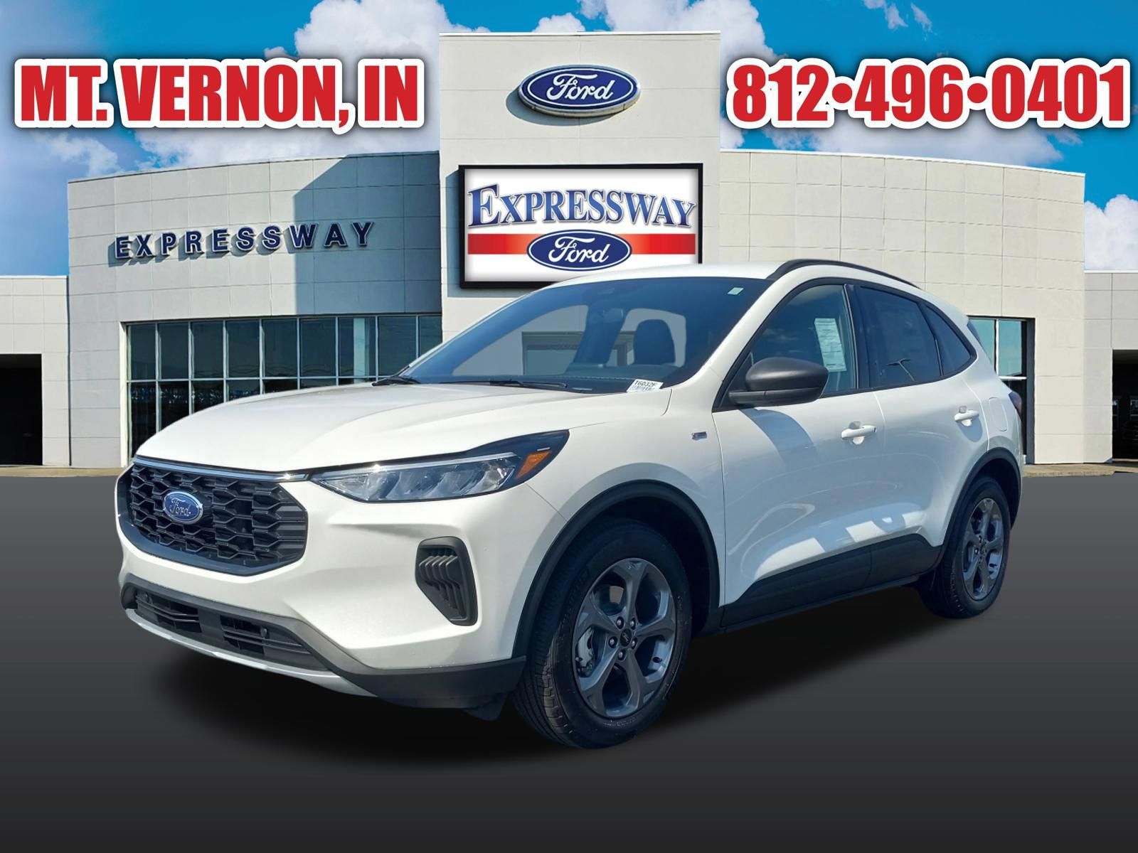 2026 Ford Escape image 2