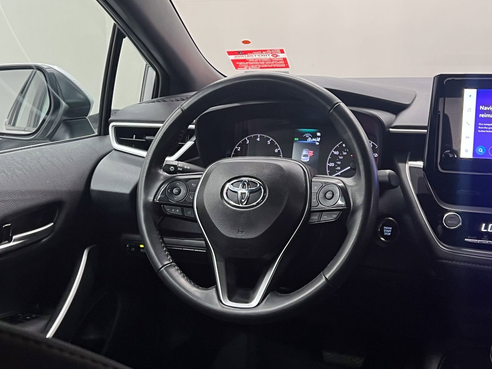 used 2024 Toyota Corolla car, priced at $24,788