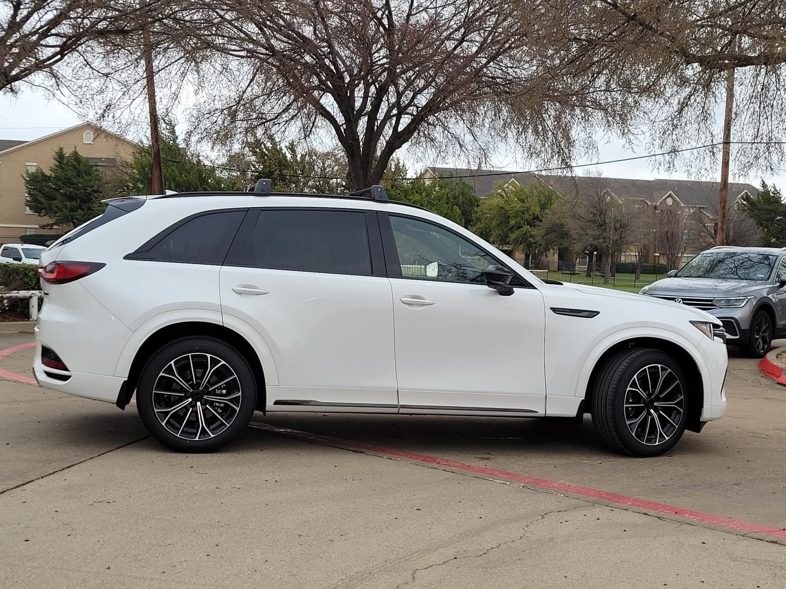 new 2026 Mazda CX-70 car, priced at $48,716