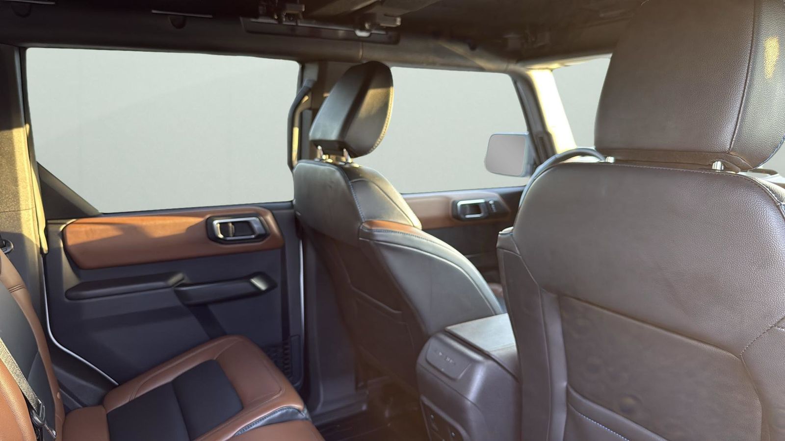 Used Car 2024 Ford Bronco  Outer Banks For Sale Under $50,000 In Austin, Texas