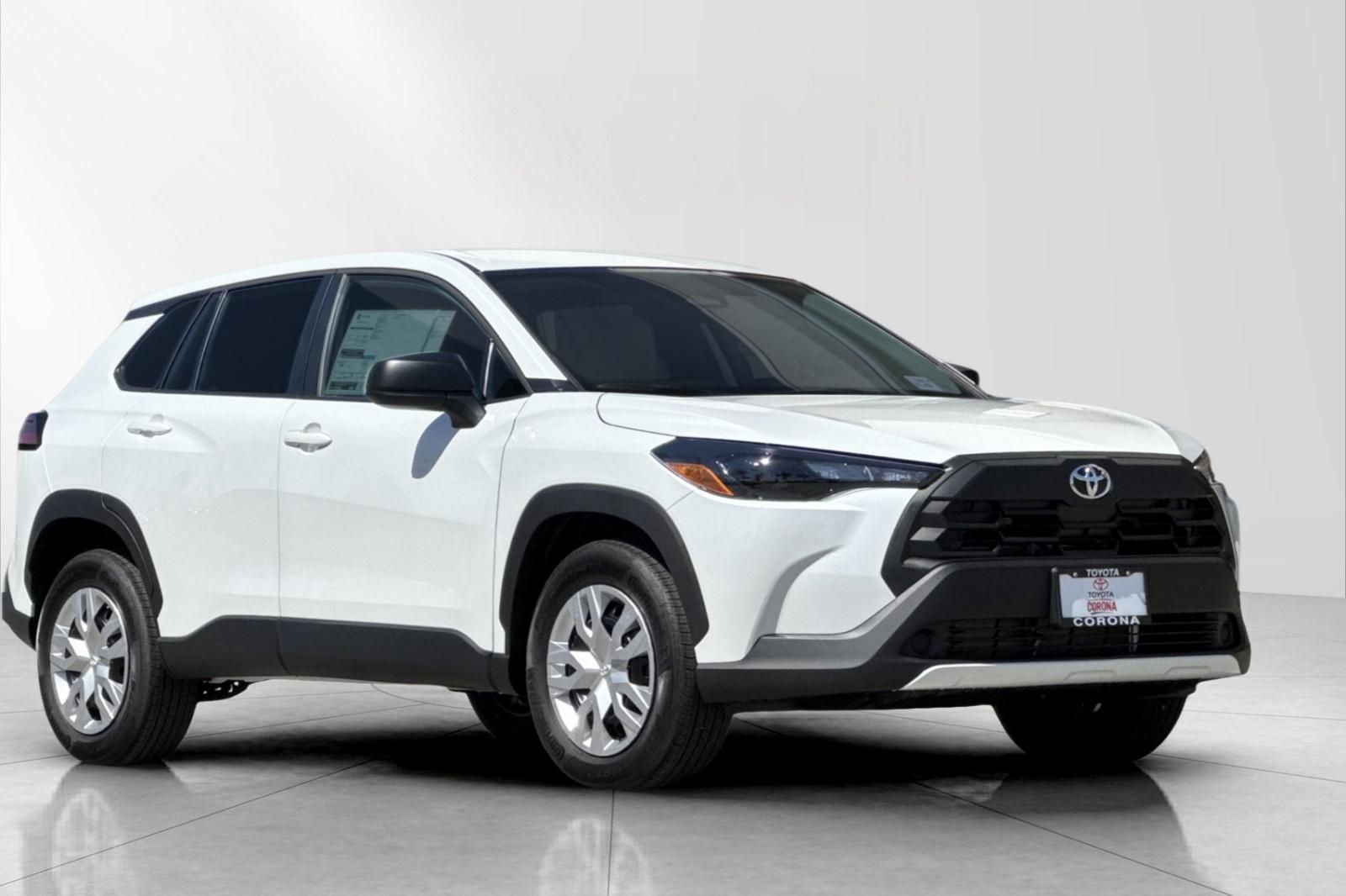 2026 Toyota Corolla Cross L FWD