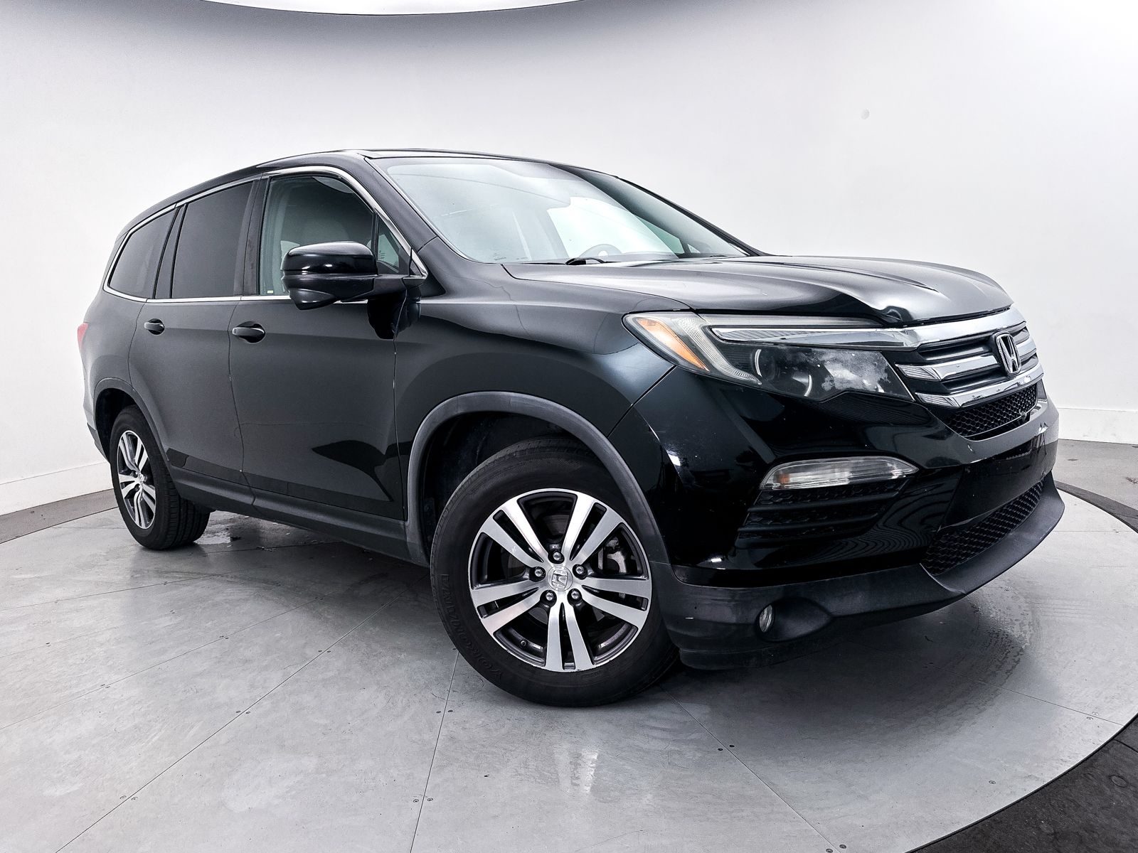 2018 Honda Pilot EX-L