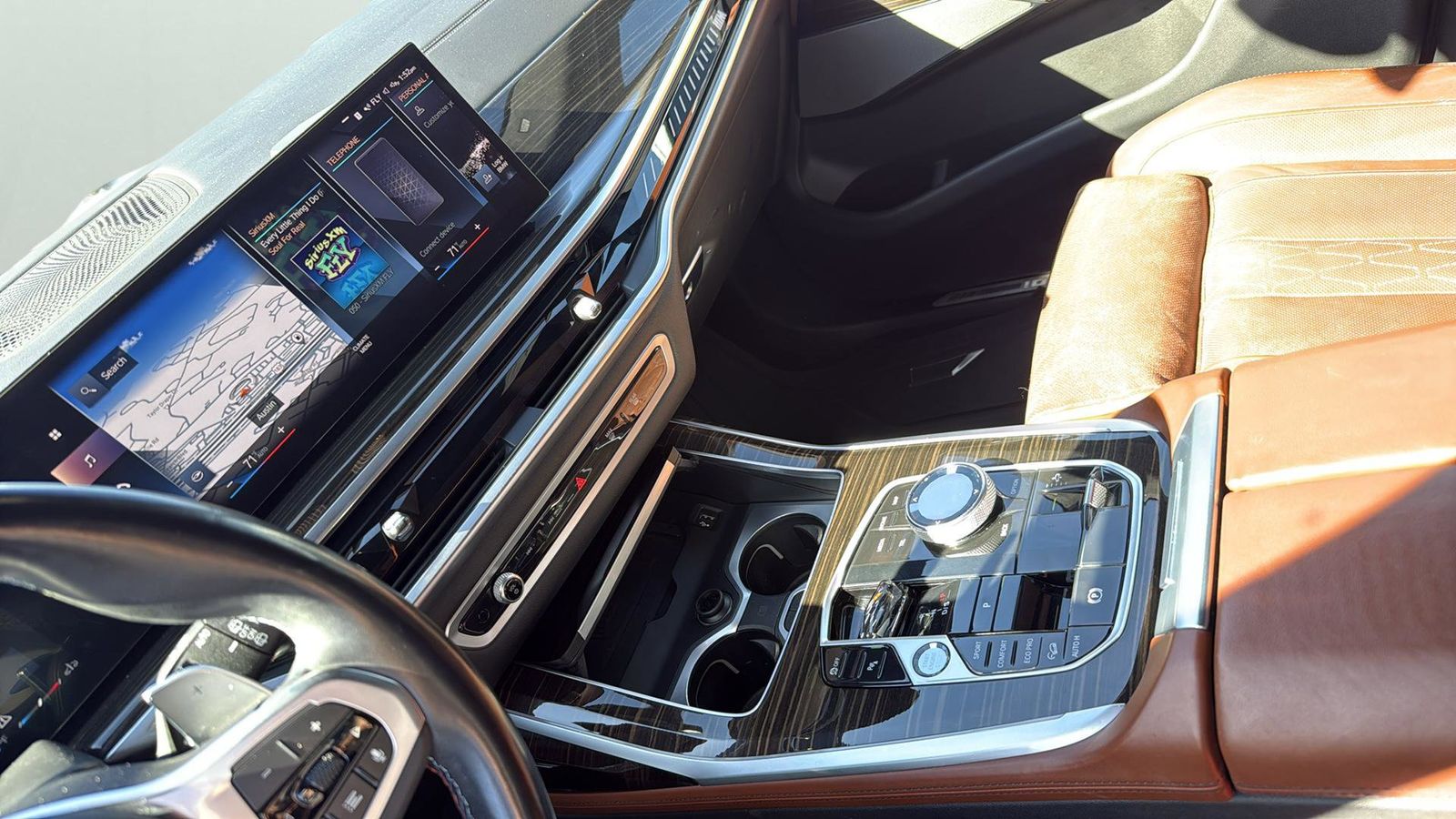 Used Car 2023 Bmw X7  M60i For Sale Under $70,000 In Austin, Texas