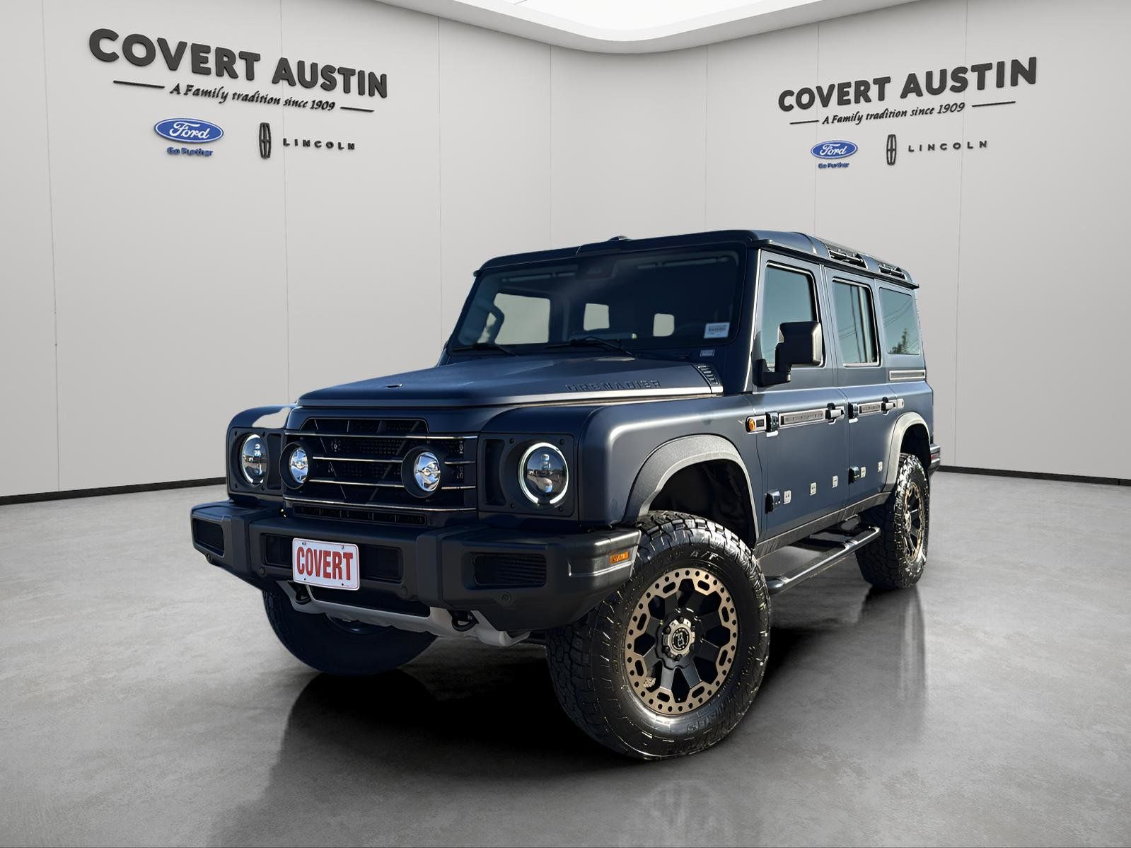 Used Car 2024 Ineos Grenadier  For Sale Under $70,000 In Austin, Texas