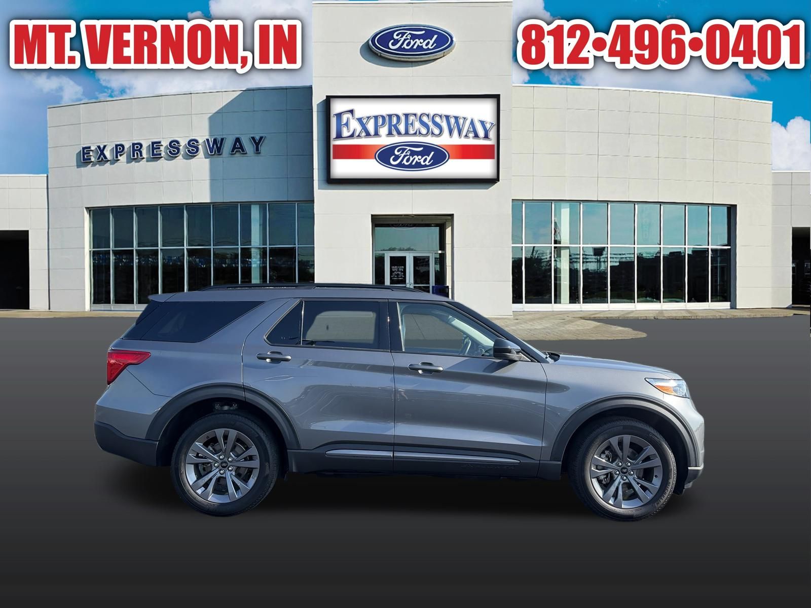 2024 Ford Explorer image 5