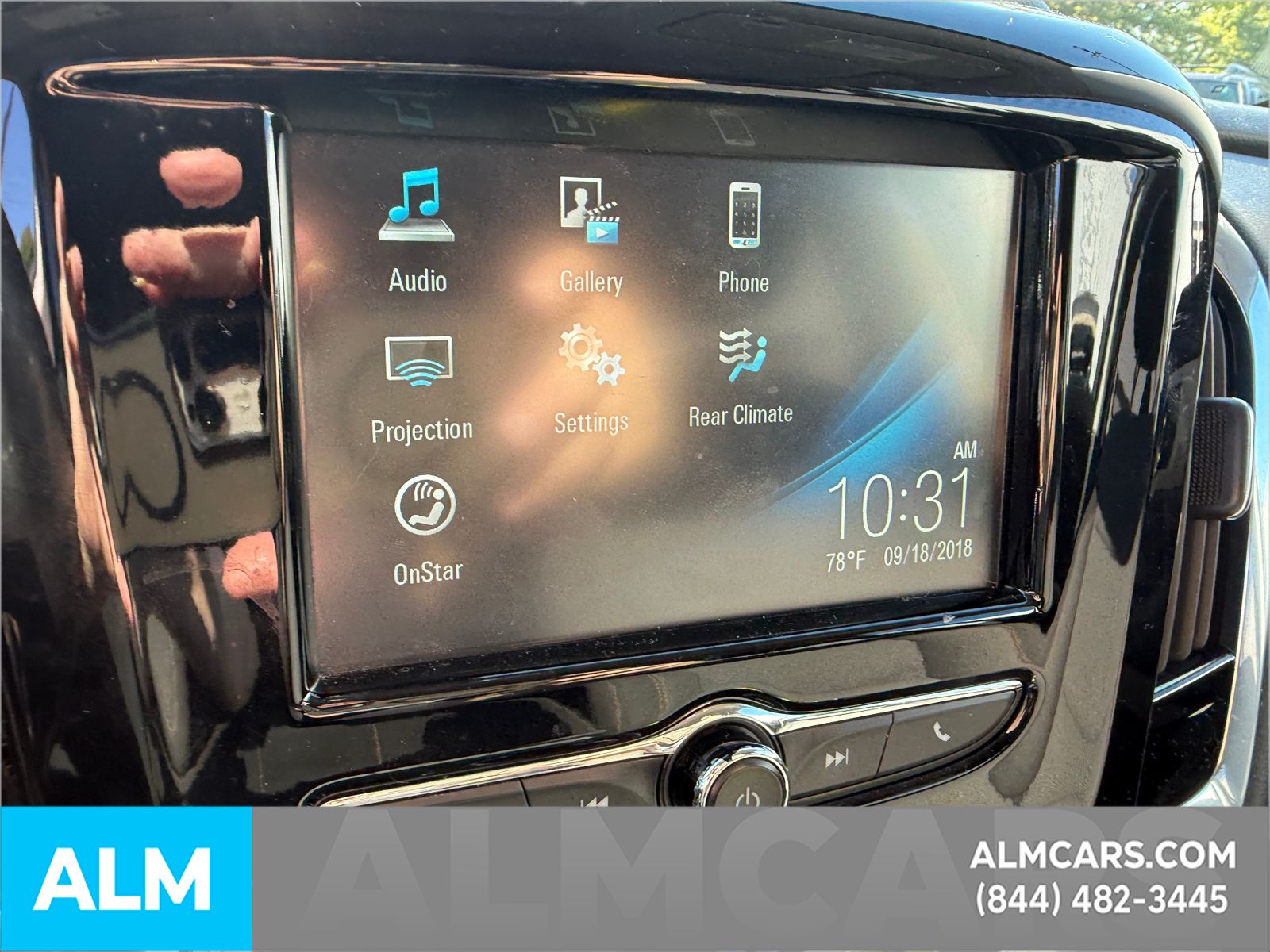 Used 2018 Black Chevrolet LT image 18