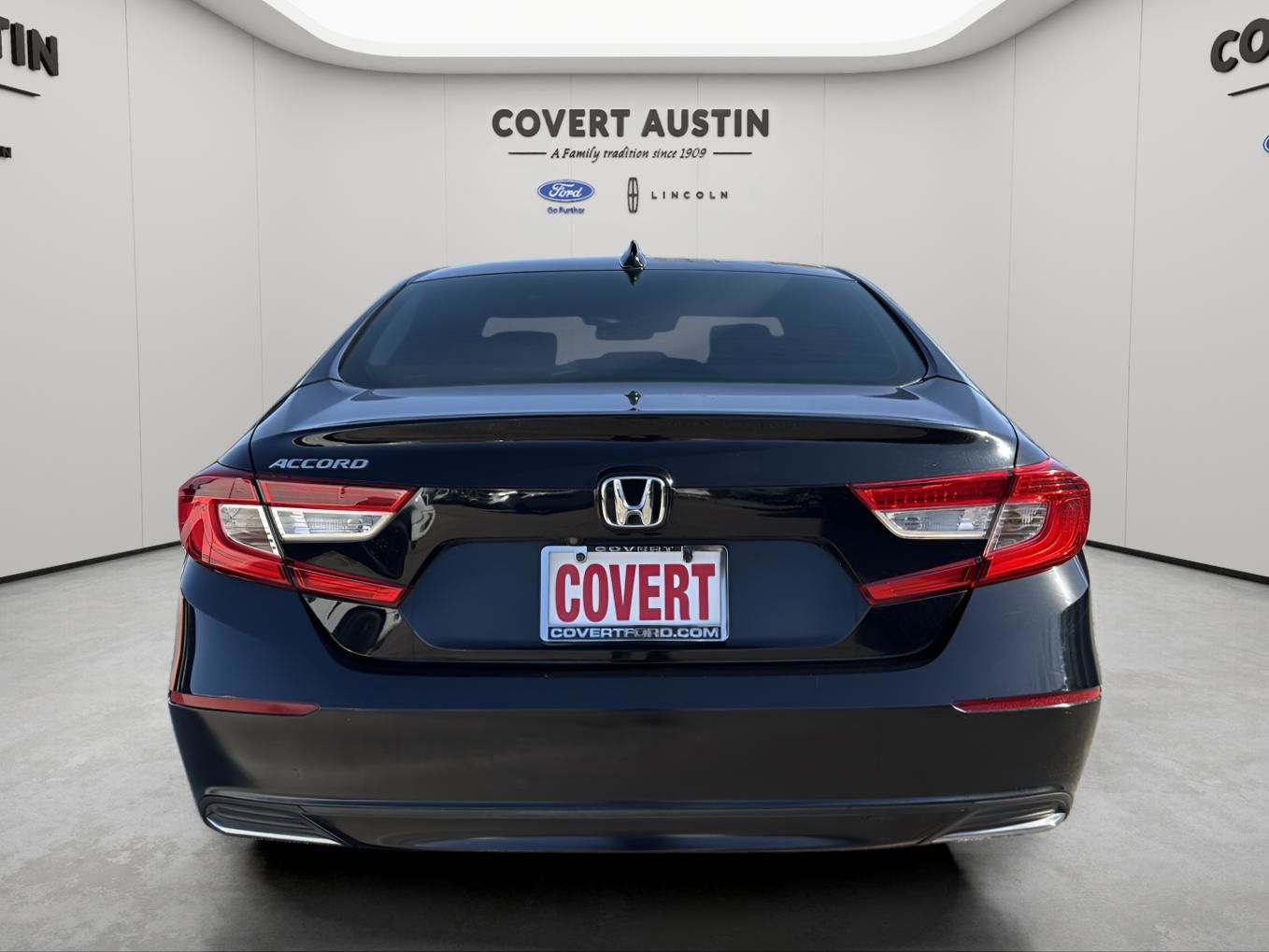 Used Car 2018 Honda Accord  Ex For Sale Under $20,000 In Austin, Texas