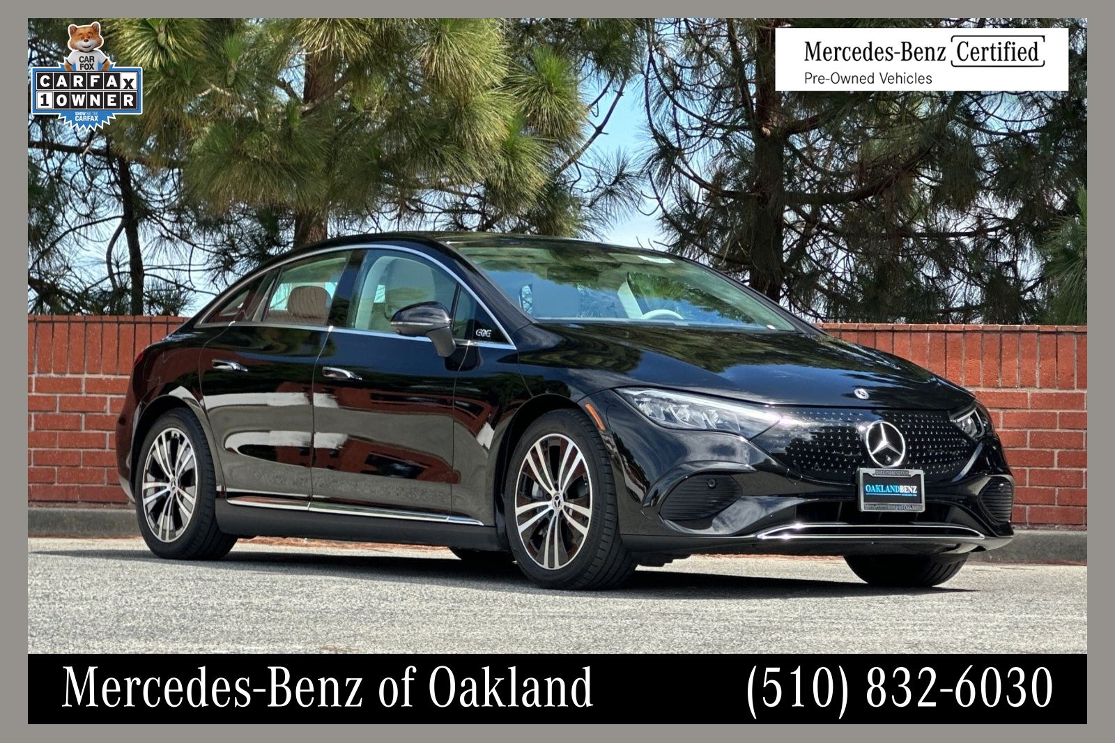 2023 Mercedes-Benz EQE 350 4MATIC
