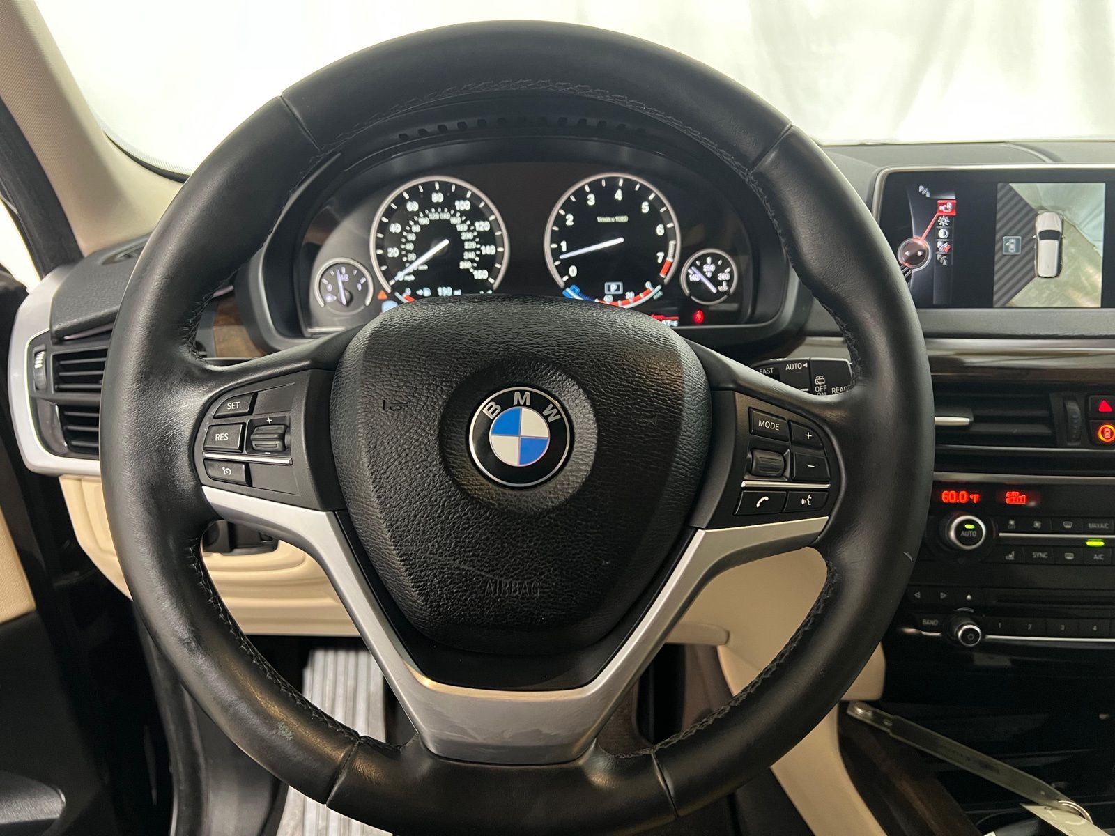 Used Car 2016 Bmw X5  Xdrive35i For Sale Under $15,000 In Austin, Texas