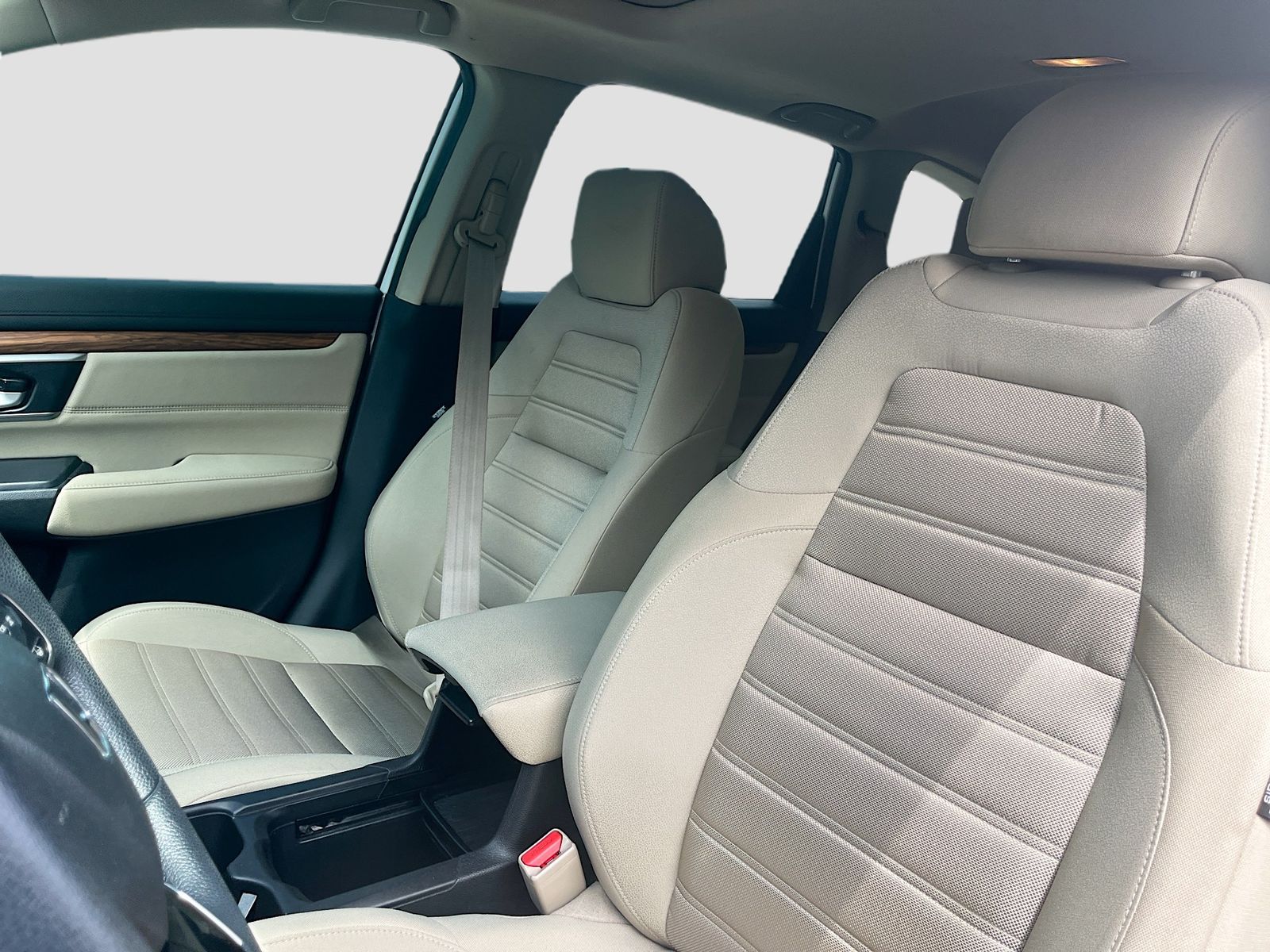 Used 2022 White Honda EX image 20