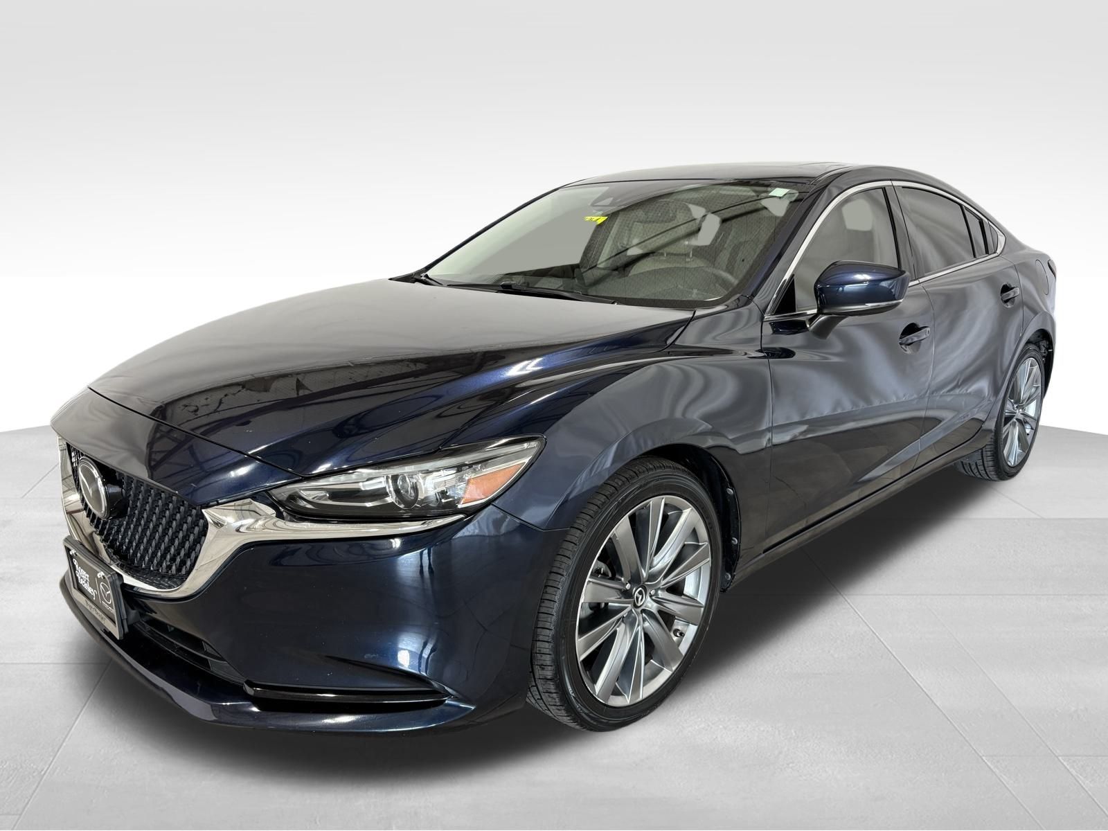 Used Car 2019 Mazda Mazda6  Grand Touring For Sale Under $20,000 In Austin, Texas