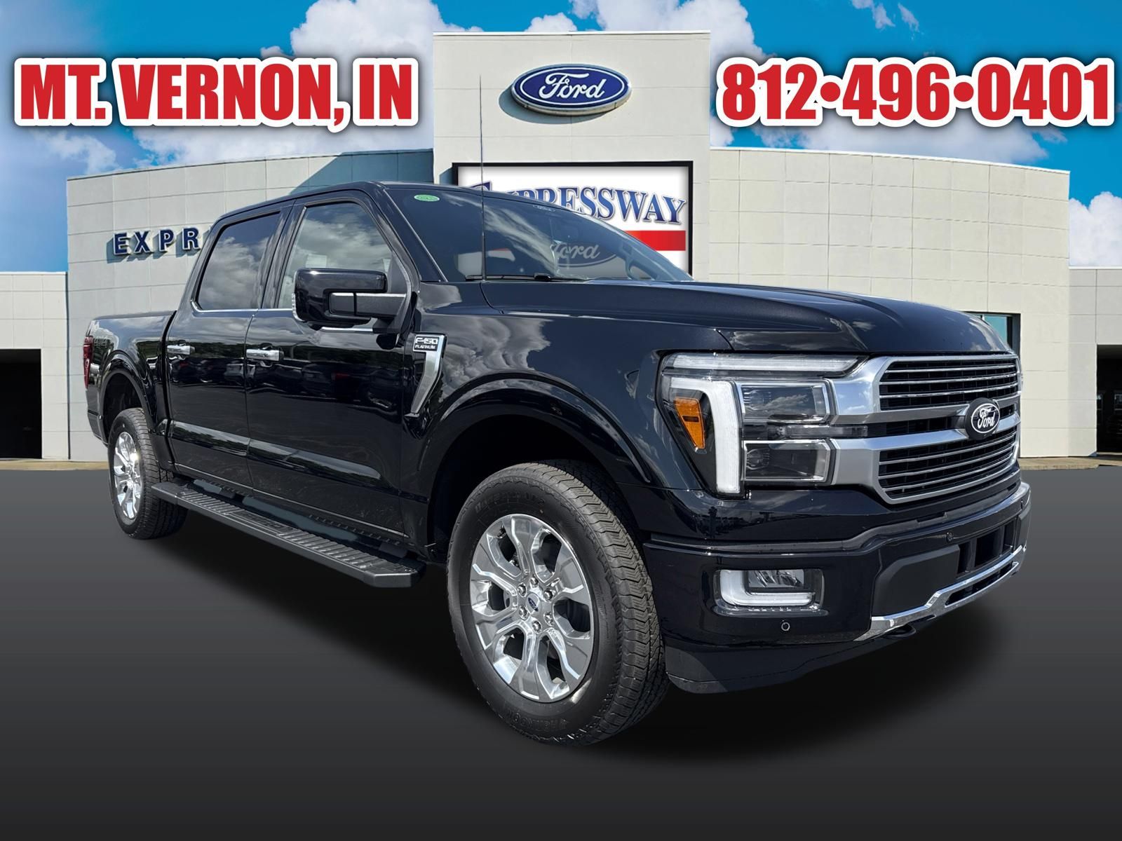 2026 Ford F-150 image 4