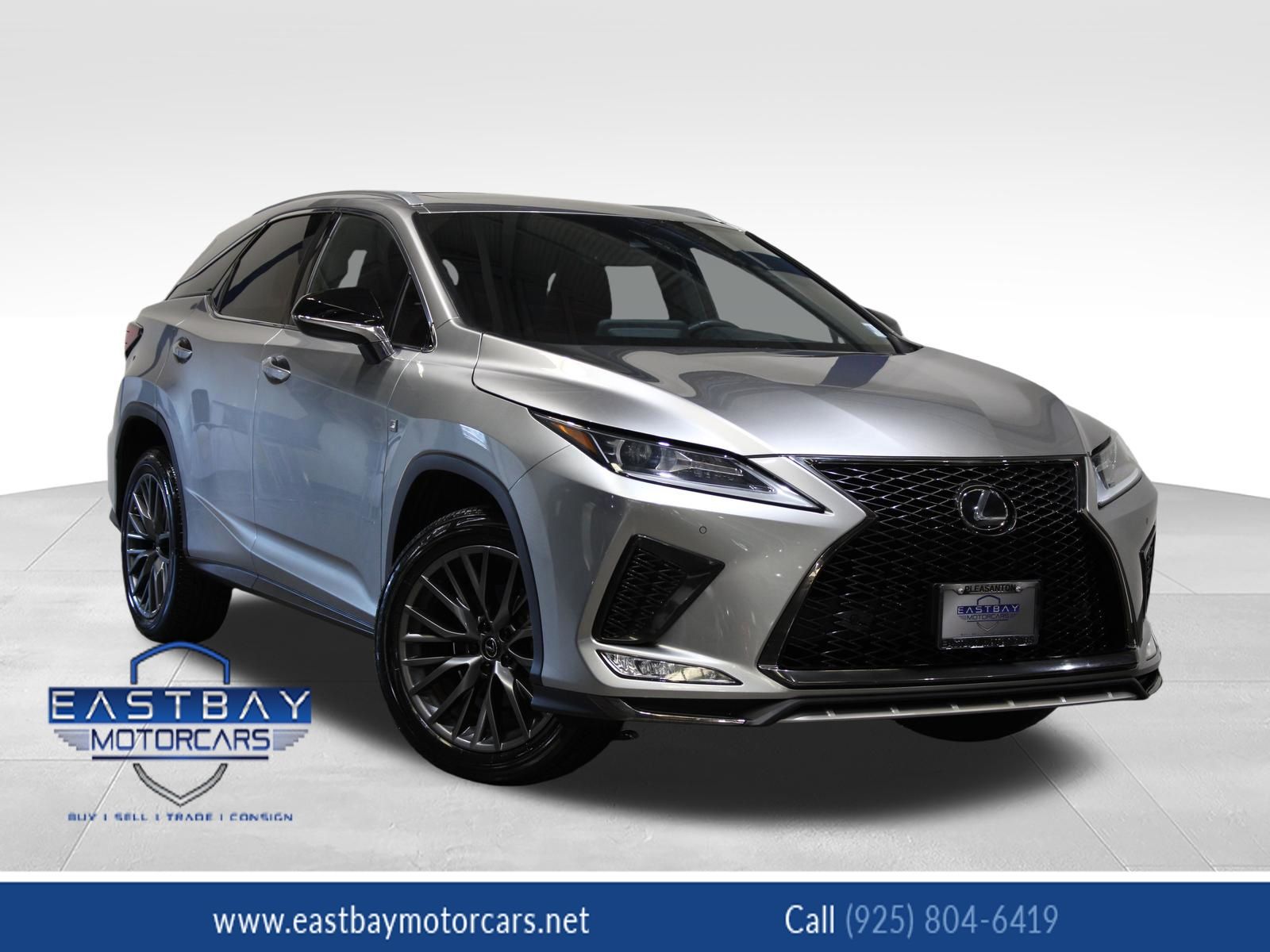  2022 Lexus RX 350 F Sport AWD   