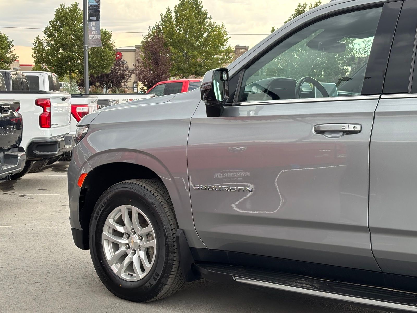 Used 2023 Chevrolet Suburban SUV