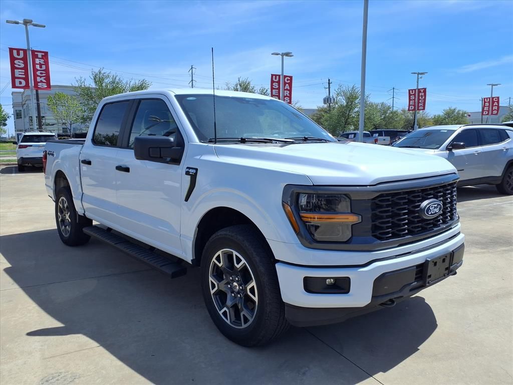 2024 Ford F-150 STX - 2