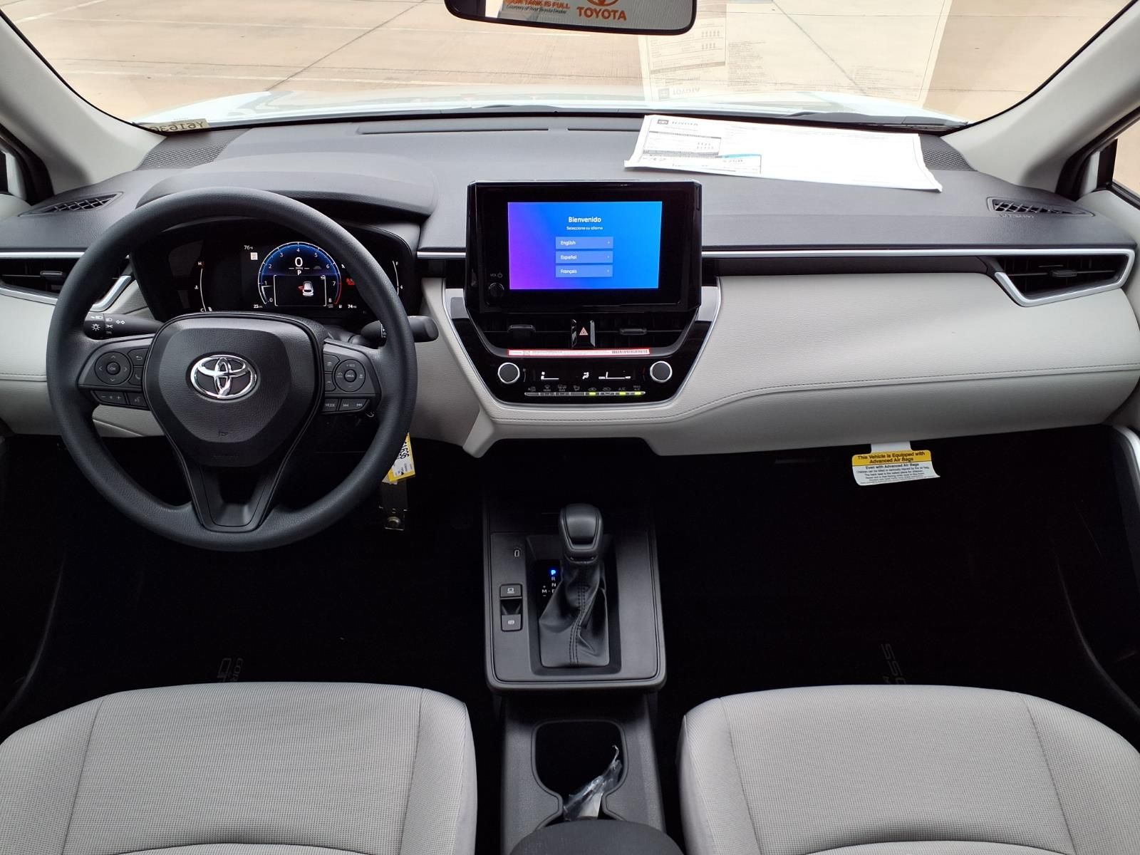 2026 Toyota Corolla Cross L - 9