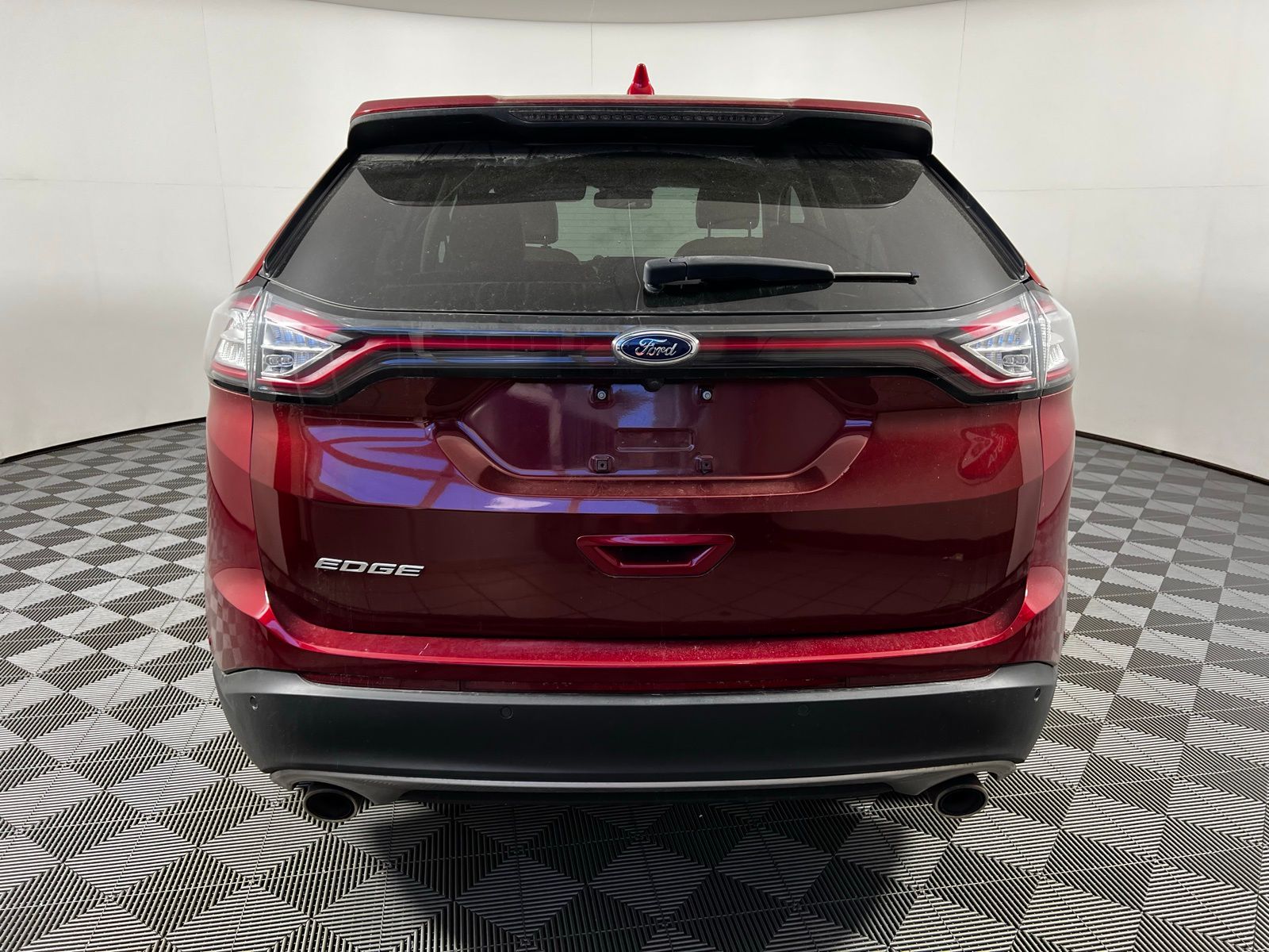 Thumbnail: 2015 Ford Edge - 6