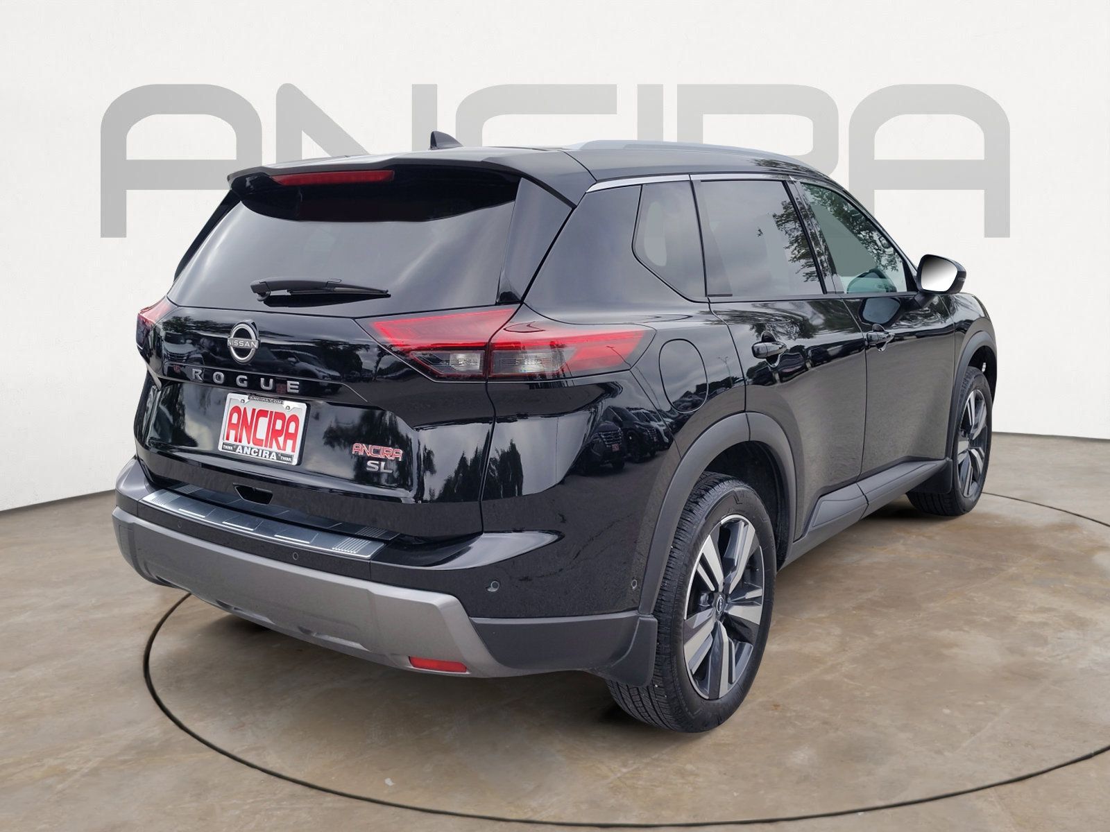 Used Car 2024 Nissan Rogue  Sl For Sale Under $30,000 In San Antonio, Texas