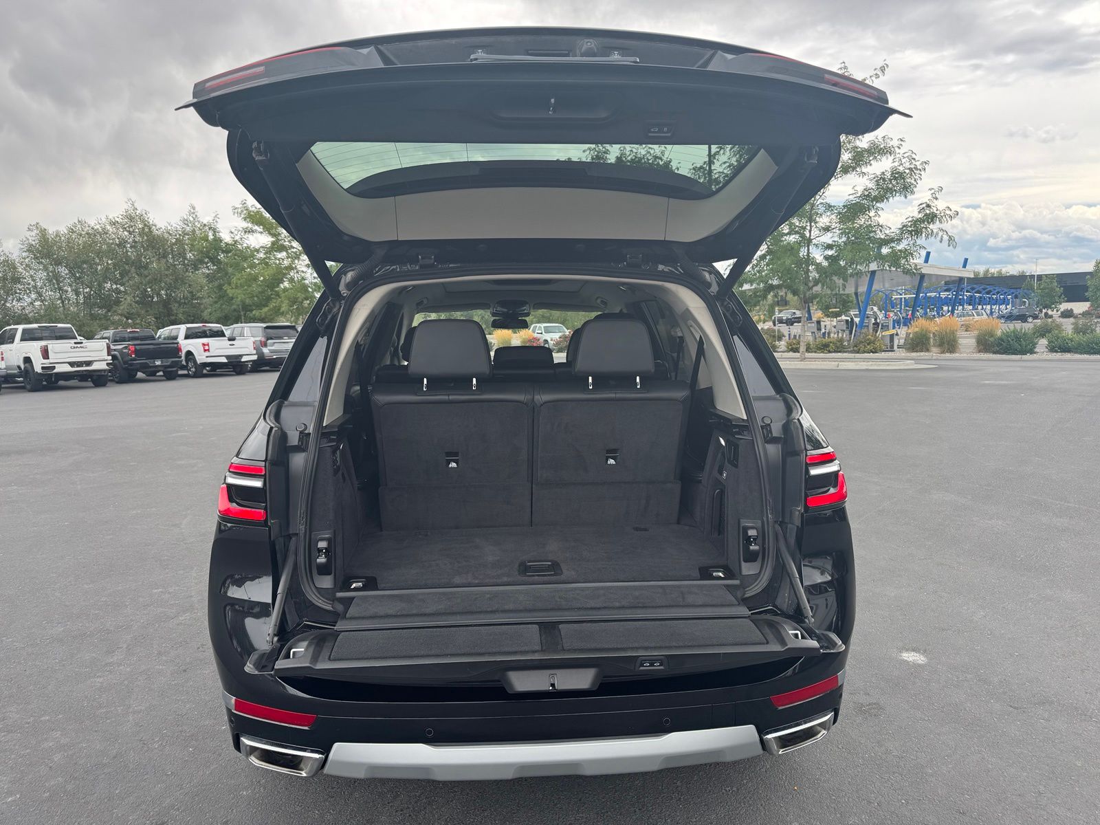 Used 2026 BMW X7 SUV
