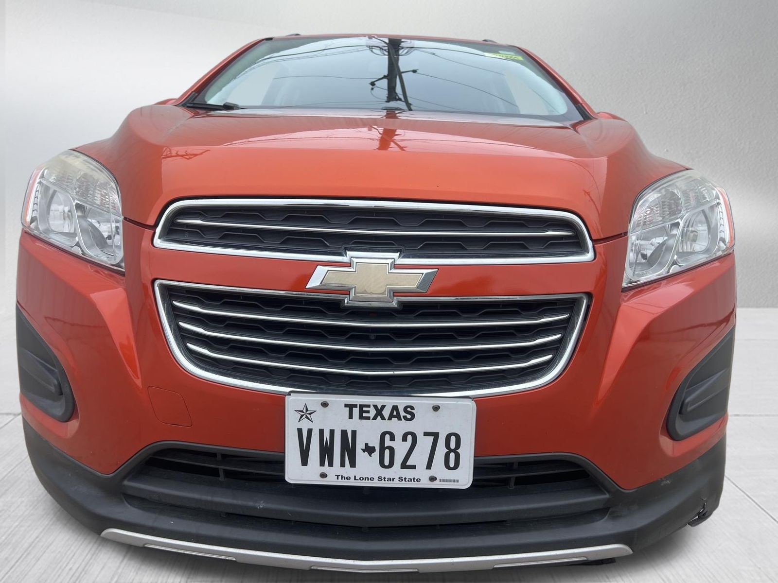 Used Car 2015 Chevrolet Trax  Lt For Sale Under $10,000 In Austin, Texas
