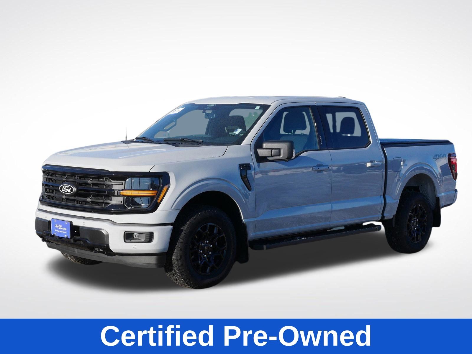 2024 Ford F-150 XLT SuperCrew 4WD