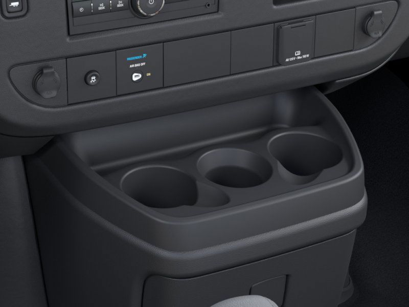 new 2026 Chevrolet Express 3500 car, priced at $43,428