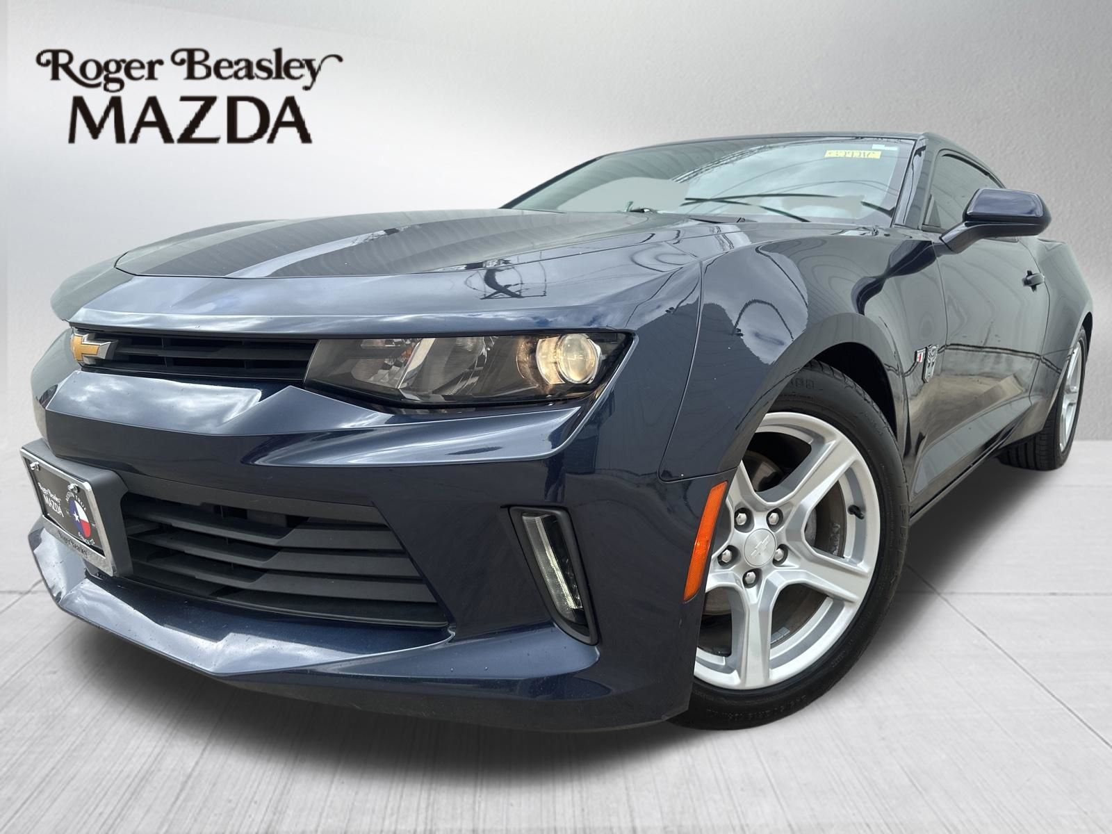 Used Car 2016 Chevrolet Camaro  1lt For Sale Under $12,000 In Austin, Texas