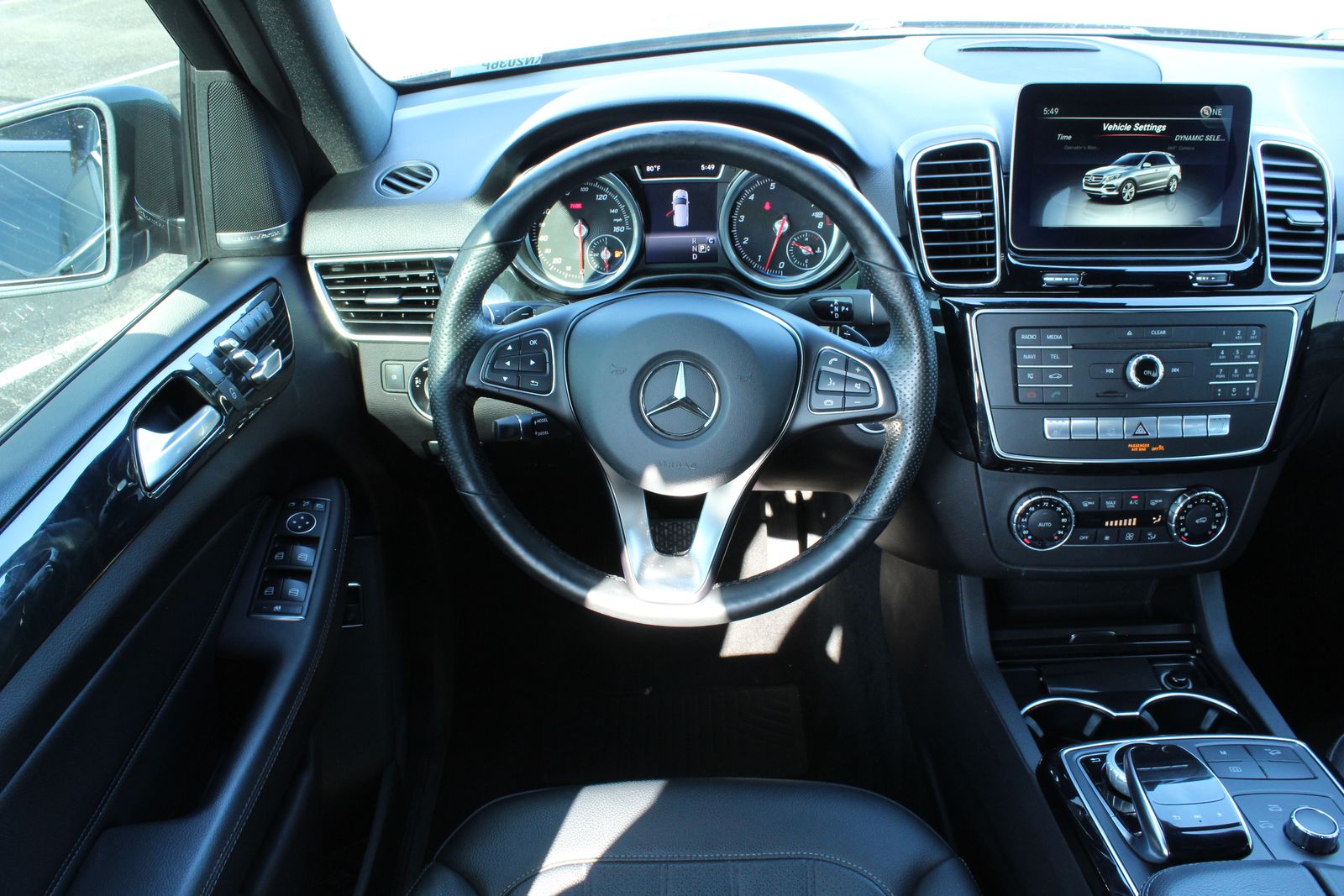 2017 Mercedes-Benz GLE GLE 350 11