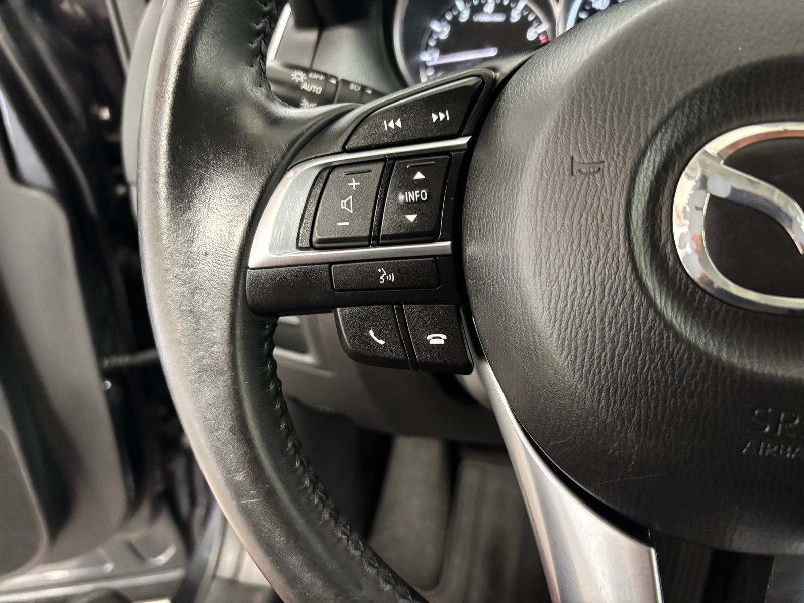 Used Car 2016 Mazda Cx-5  Grand Touring For Sale Under $20,000 In Austin, Texas