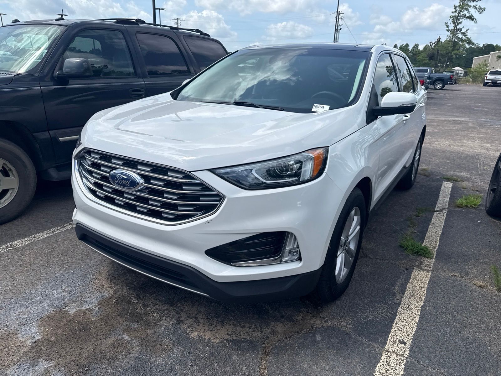 Used 2020 Ford Edge SUV