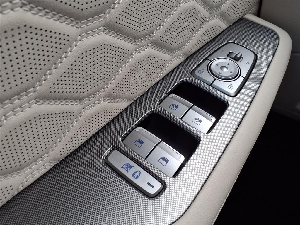 2020 Hyundai Palisade Limited White at DeMontrond Gulf Freeway